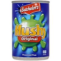 Batchelors Guisantes - Paquete de 24 x 300 gr - Total: 7200 gr